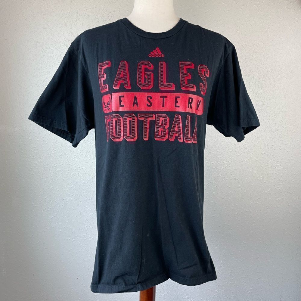 Nike Eastern Eagles Football Go To Tee Size L EUC